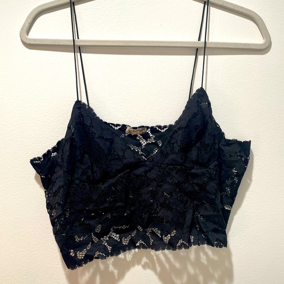 Intimately FP | NWOT Lace Crop Cami - Picture 6 of 7